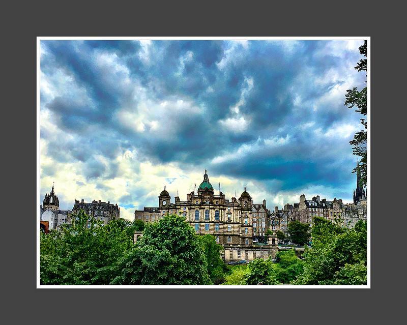 Dalmore Lodge Guest House Edinburgh Eksteriør bilde